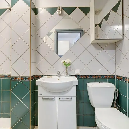 Appartamento Noctis Bagno Varsavia